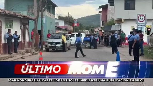 Pistoleros le quitan la vida a un hombre que iba a bordo de su vehículo en Ajuterique; hay otra persona herida