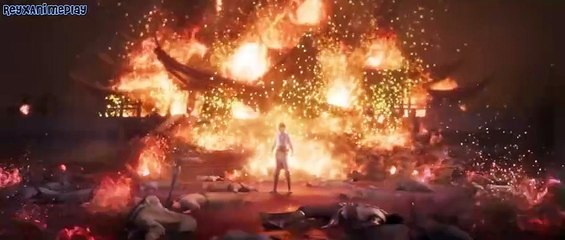 Martial Shattered Galaxy Eps 4 Sub Indo
