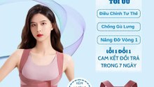 Đai Lưng Chống Gù Bảo Vệ Vòng Một S Tech - Hỗ Trợ Tập Luyện Đúng Tư Thế Giá 125k - TRIPMAP Marketplace