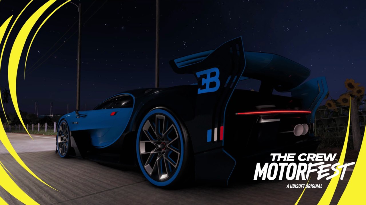 ✔️TESTE DA VELOCIDADE COM UMA BUGATTI LUKE NO COMANDO