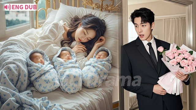 Drugged Girl Mistakenly Enters Untouched CEOs Room; That Night Leads to Her Carrying His Triplets!