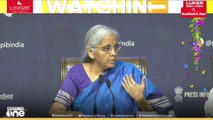 GST ആനുകൂല്യങ്ങൾ പൗരന്മാർക്ക് കൈമാറുന്നത് താൻ നേരിട്ട് നിരീക്ഷിക്കുമെന്ന് ധനമന്ത്രി നിർമല സീതാരാമൻ