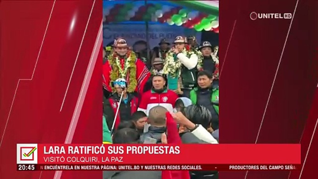 PDC en Colquiri