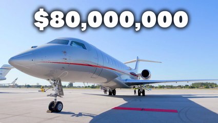 How billionaires are fueling the rise of private jets