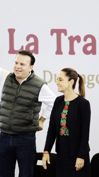 🚨 ¡Buenas noticias para los ganaderos de Durango! Claudia Sheinbaum anuncia inversión para que el estado sea productor de carne 🥩🐄