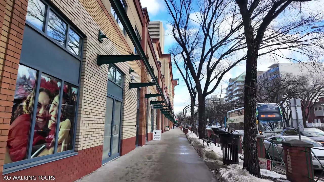 🚶‍♂️ Whyte Ave Walking Tour — Discover Edmonton’s Coolest Street in 4K!