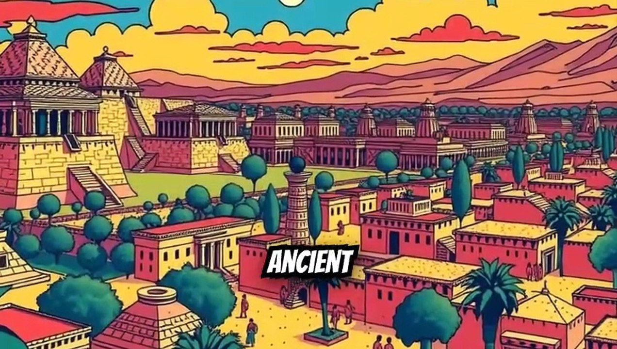 A Journey Through Education From Biblical Times to Ancient Greec