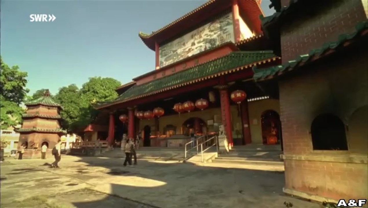 Eine Liebe im Zeichen des Drachen