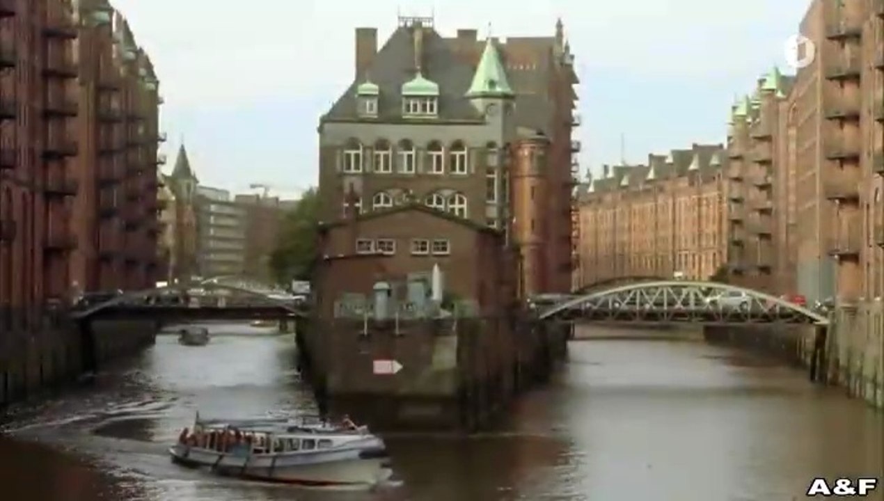 Eine Liebe in der Stadt des Löwen