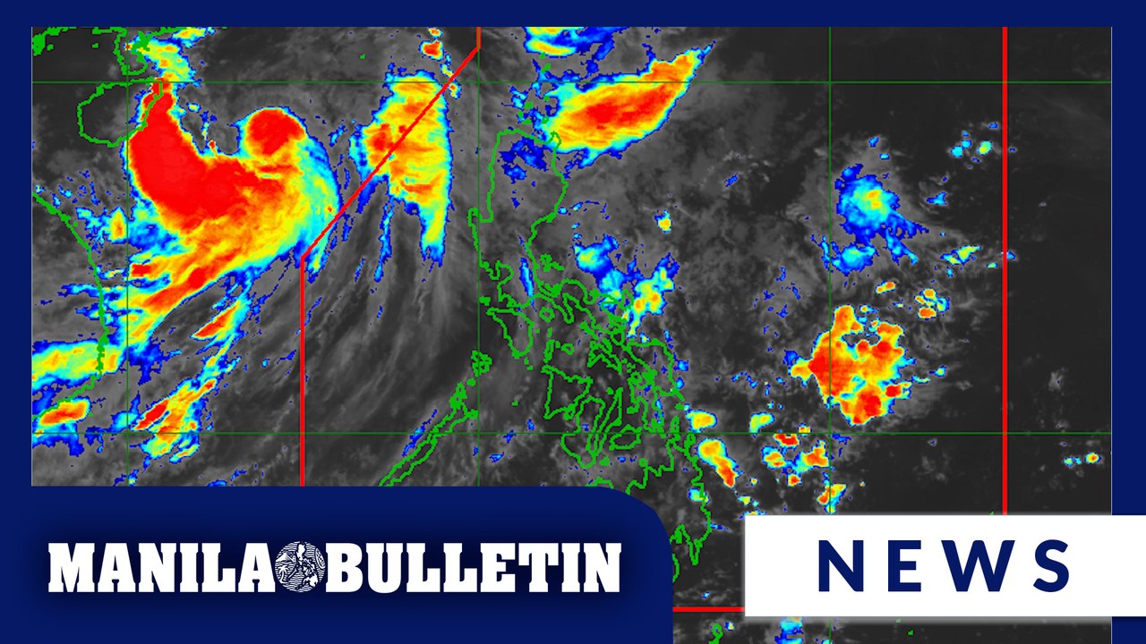 Fair weather to prevail over most of the Philippines this week — PAGASA