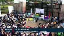 [FULL] Ulasan Kompas: Festival Pestapora, Tenggat 17 8, hingga Penghormatan Giorgio Armani di Milan