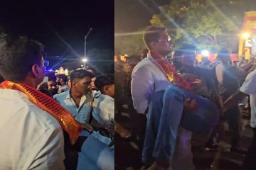 गणेश विसर्जन हादसा