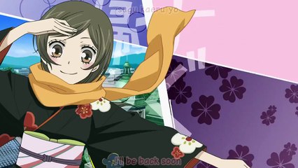 Kamisama Kiss - Episode 09 [English Sub]