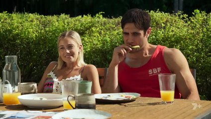 Home and Away 8565 2nd September 2025