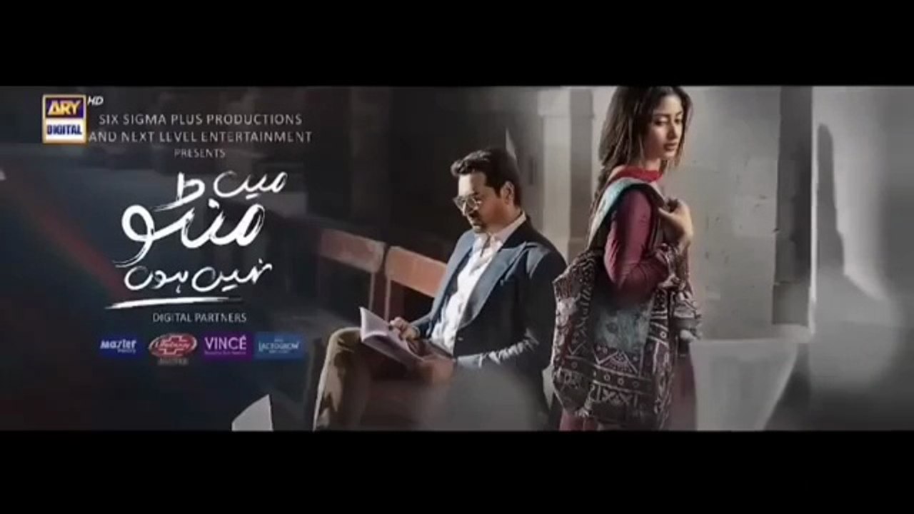 Main Manto Nahi Hoon Episode 16 - Humayun Saeed - Sajal Aly | ARY Digital Drama Review