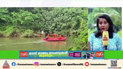 കോഴിക്കോട് കൊടുവള്ളിയിൽ ഒഴുക്കിൽ പെട്ട് കാണാതായ 10 വയസ്സുകാരിക്കായി തിരച്ചിൽ പുനരാരംഭിച്ചു