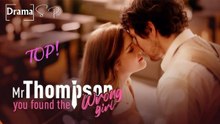 Mr. Thompson You Found The Wrong Girl Full Movie HD -Best Drama ShortFilms Hot Romantic Love