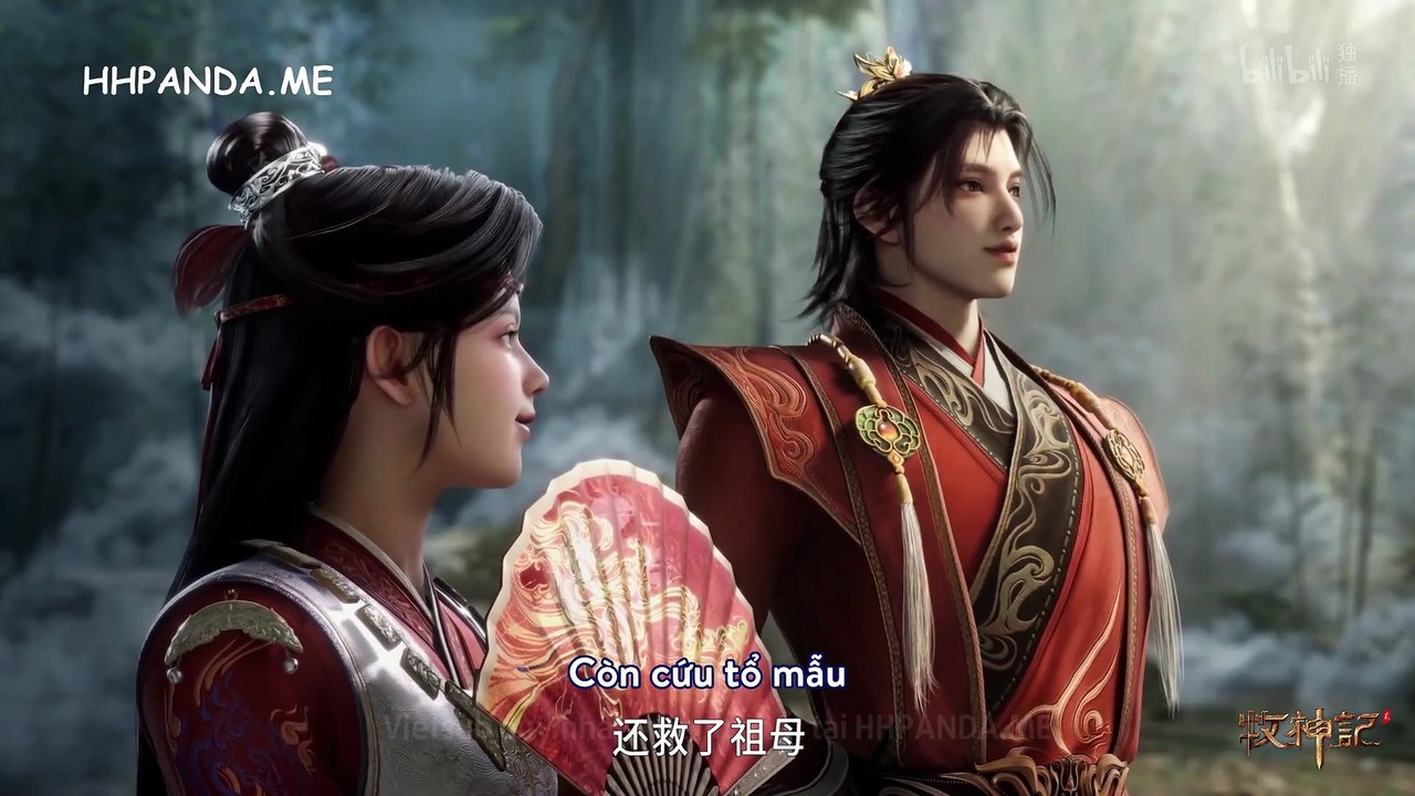 Mục Thần Ký Tập 47 Vietsub Miễn Phí - HHPANDA