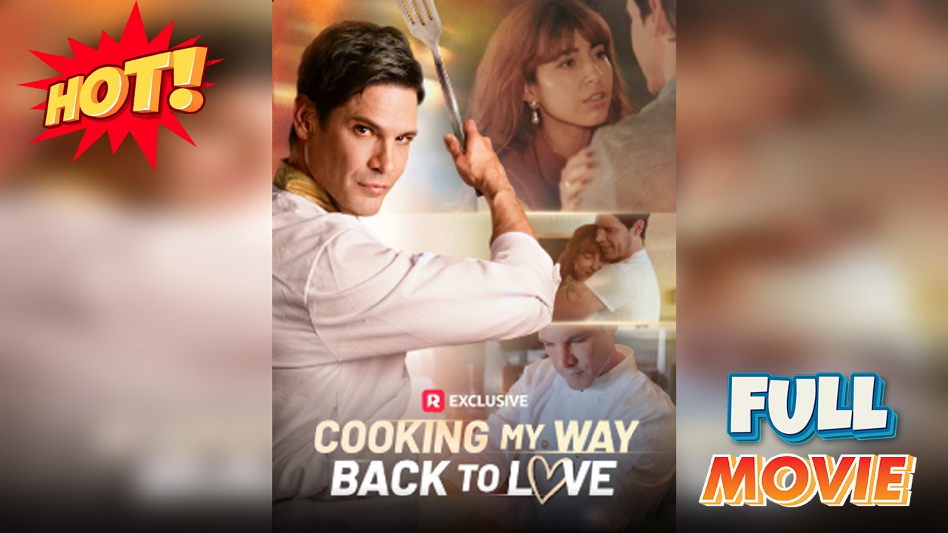 Cooking My Way Back to Love - Full