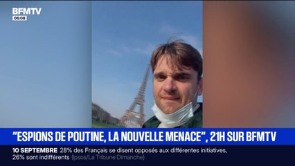 ​Extrait Ligne Rouge: "Espions de Poutine, la nouvelle menace": un document inédit, à retrouver ce dimanche à 21h sur BFMTV