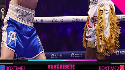 SI CANELO ALVAREZ DERROTA A CRAWFORD BUSCARIAN A BIVOL ANTES DEL RETIRO Y APARECE UN NUEVO MANDATORIO