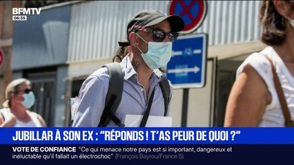 "Réponds quand je t'appelle ! Tu as peur de quoi?": Cédric Jubillar a tenté de joindre à cinq reprises son ex-compagne, témoin à son procès