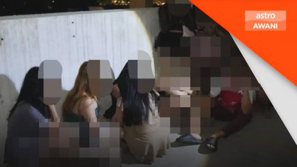 Imigresen tahan 58 warga asing dalam dua serbuan berasingan