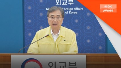 Korea Selatan gesa mesyuarat tergempar isu serbuan imigresen AS