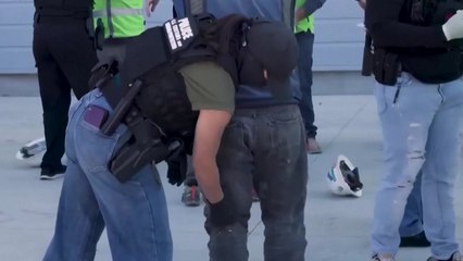 미, 한국인 체포 사태 파장...'성 비위' 사과 혁신당 사무총장 사퇴 / YTN