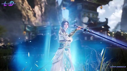 Legend of the Misty Sword Immortal Episode 14 English sub