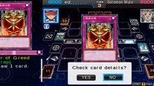 This old guy (Solomon Muto) got me with his Exodia Deck! Yu-Gi-Oh ARC-V Tag Force Special