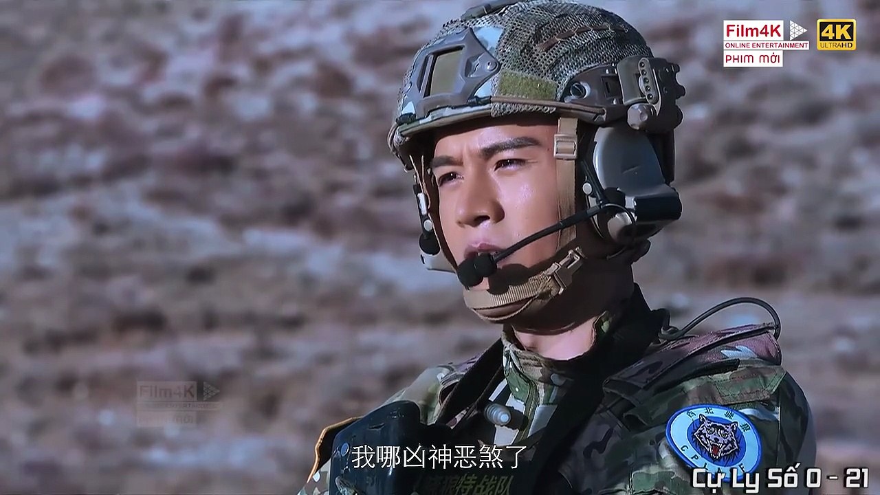 (21)_Cự Ly Số 0 – Tập 21_Film4K