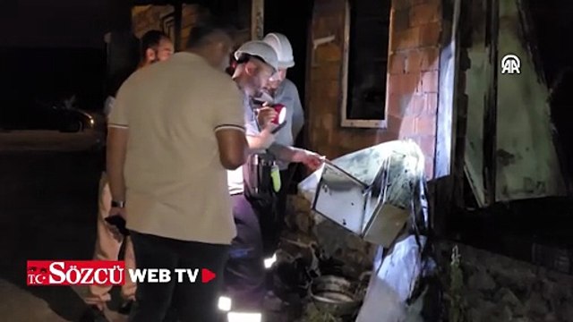 Samsun'da kahreden olay: 6 büyükbaş hayvan telef oldu