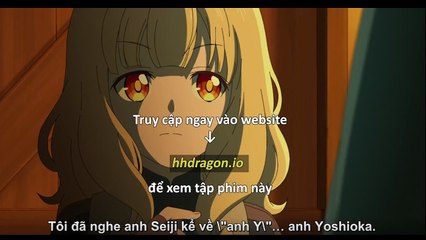 Busamen Gachi Fighter Tập 11 Vietsub + Thuyết Minh