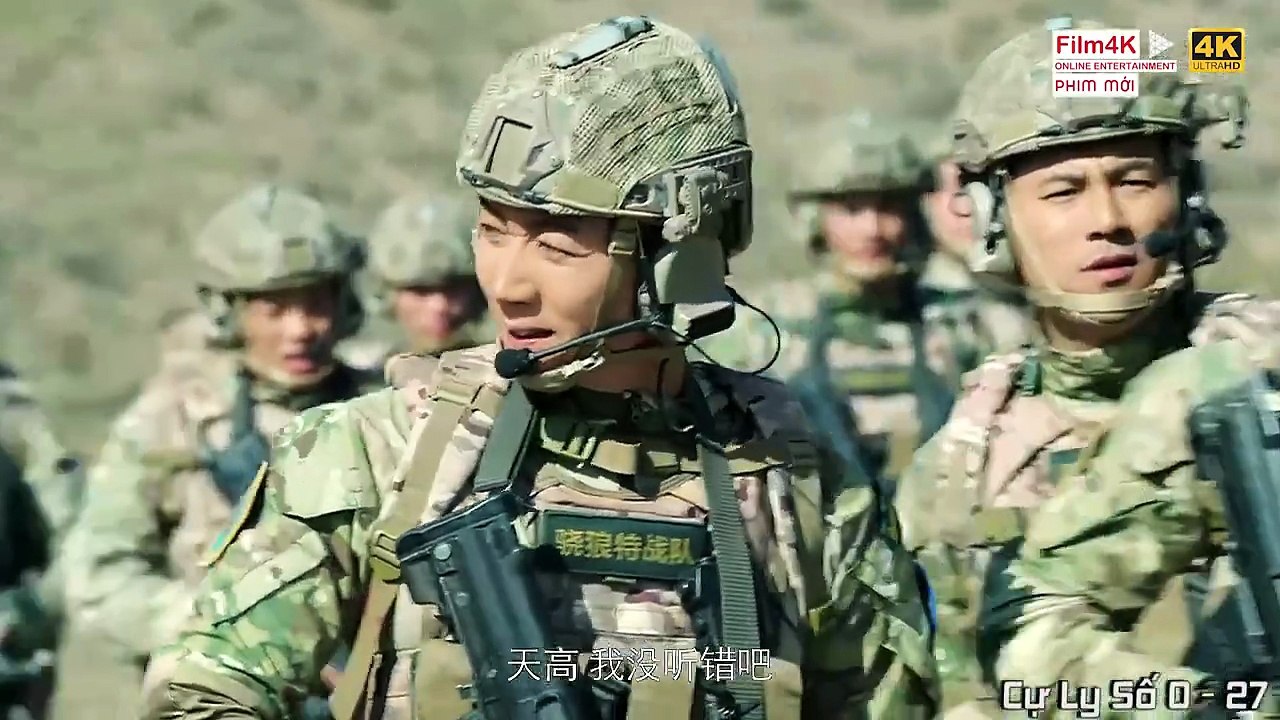 (27)_Cự Ly Số 0 – Tập 27_Film4K