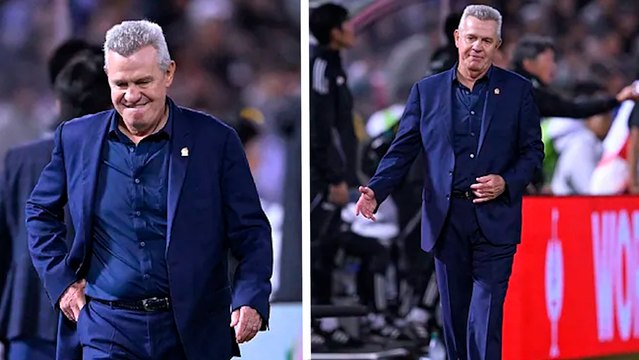 Javier Aguirre y su honesta reacción al empate de la Selección Mexicana contra Japón: No fuimos superiores