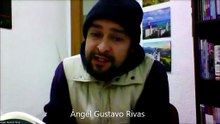 Tal vez suceda en algún momento, aquello que anhelamos tanto, Ángel Gustavo Rivas