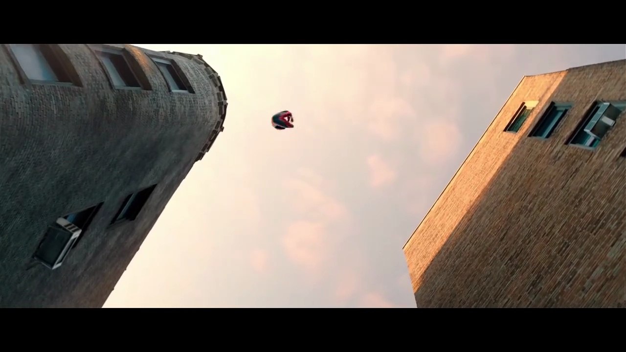 Spiderman edit