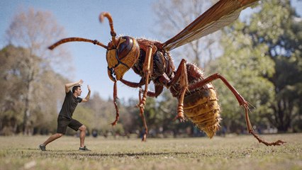Scénarios hypothétiques sauvages auxquels vous n'avez jamais pensé