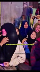 Momen 2 Wanita Bule Mengenakan Hijab Saat Ikut Pengajian