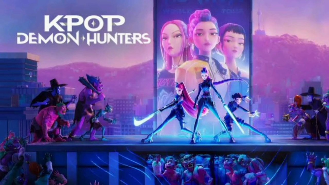 KPop Demon Hunters 2025 full musical Animated movie Arden Cho Ahn Hyo-seop May Hong Ji-young Yoo.  #KPopDemonHunters #KPop #DemonHunters #Anime #FantasyAnime #ActionAnime #Supernatural #KPopIdols #MusicAnime #DarkFantasy #DemonSlaying #IdolLife #Supernatu