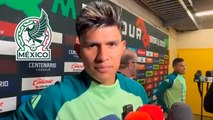 Jesús Gallardo analiza el empate de la Selección de México ante Japón: 