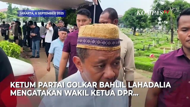 Kata Bahlil soal Nasib Adies Kadir usai Dinonaktifkan dari DPR: Tidak Dapat Hak Apapun