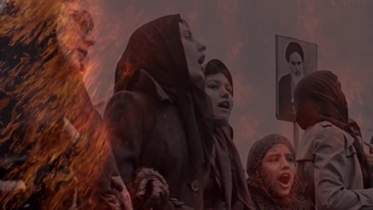 (1978) The Cinema Rex Fire | Abadan, Iran