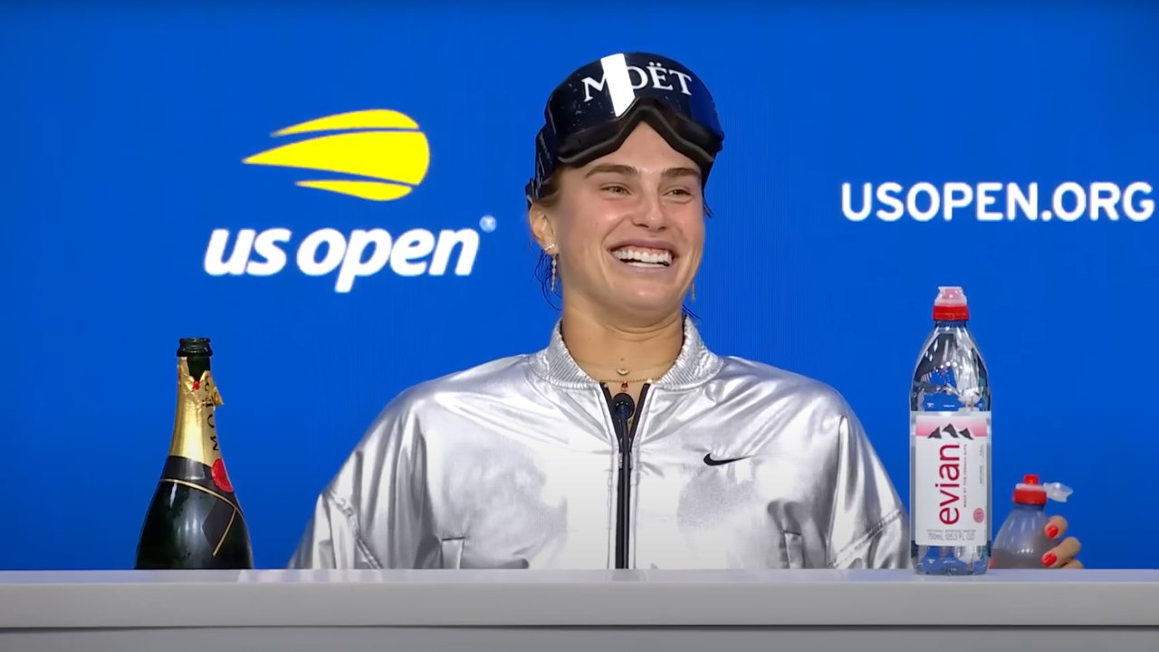US Open 2025 - Aryna Sabalenka : "Je méritais un Grand Chelem cette année !"