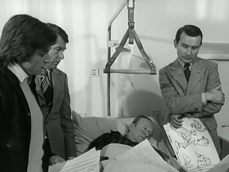 Der Kommissar - Folge 82 - Traumbilder