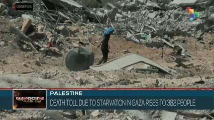Palestine: 20,000 children killed by Israeli attacks since October 2023