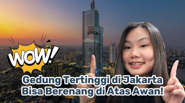 Autograph Tower, Gedung Tertinggi di Belahan Bumi Selatan Jakarta: Di tengah deretan gedung pencakar langit ibu kota, ada satu bangunan yang kini menjadi sorotan dunia. Namanya Autograph Tower, gedung tertinggi di Jakarta sekaligus yang tertinggi di bela