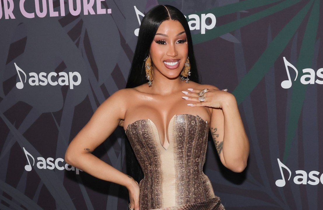 Cardi B: Der Grund für die siebenjährige Wartezeit auf ihr zweites Album