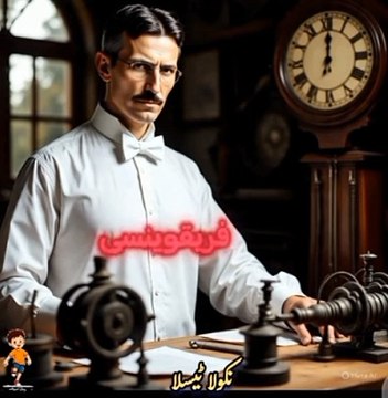 نکولا ٹیسلا، جو ایک بہت بڑے موجد اور سائنسدان تھے، کہتے تھے: اگر تم کائنات کے راز جاننا چاہتے ہو تو توانائی، آواز کی لہروں (فریکوئنسی) اور ارتعاش (وائبریشن) کے بارے میں سوچو۔